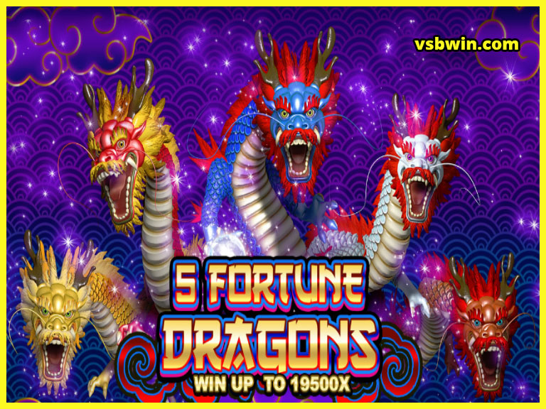 5 Fortune Dragon