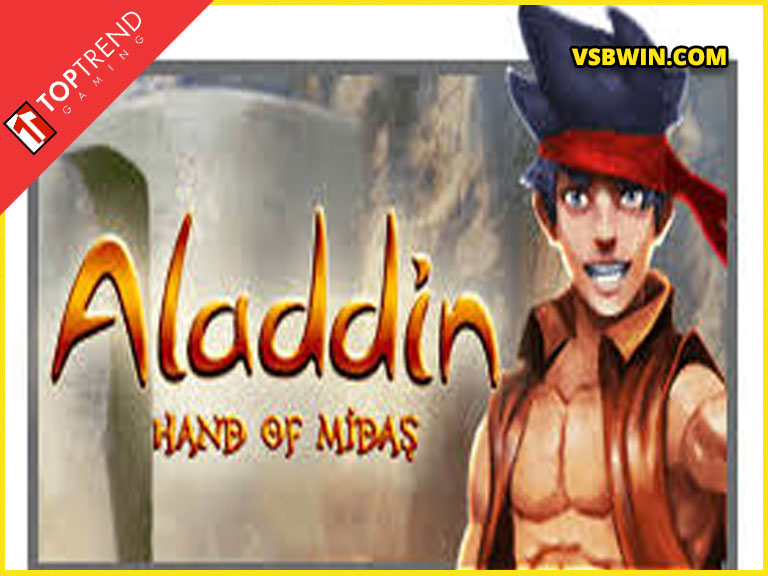 Aladdin Hand of Midas