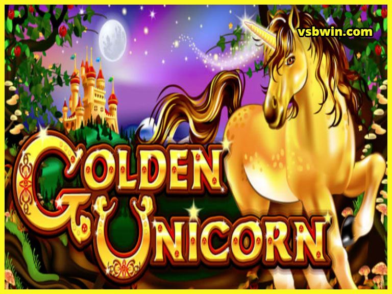 Golden Unicorn