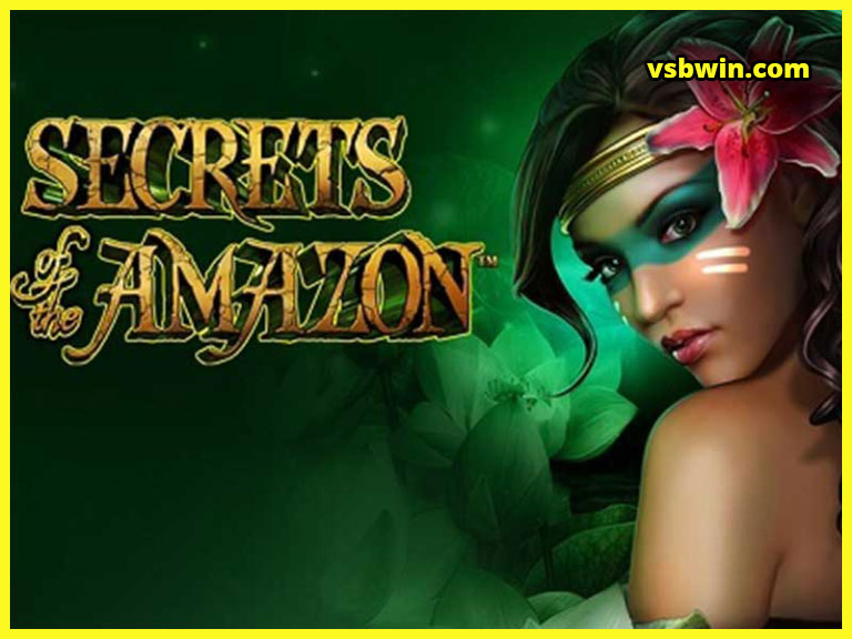 Secrets of the Amazon